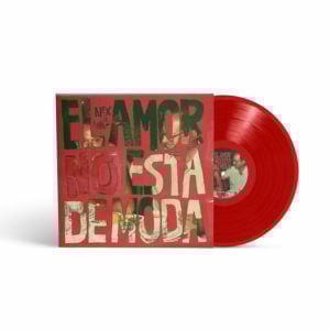 Alex Wall "El amor (no) está de moda - LP -Altafonte