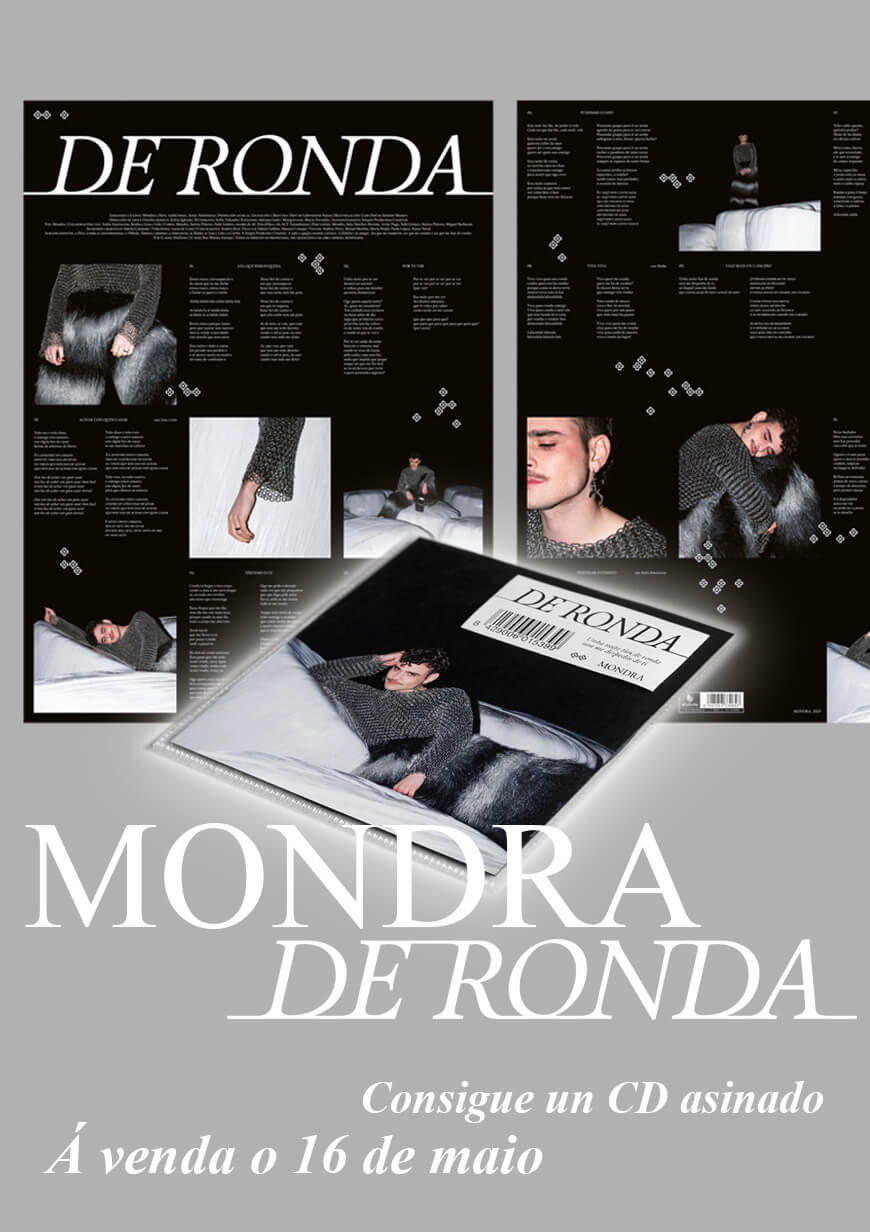 Mondra "De Ronda" Banner Preventa - Altafonte