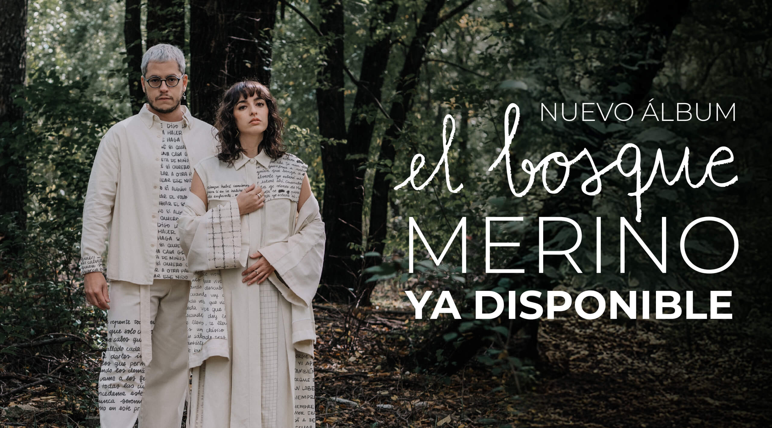 Banner venta "El bosque" MERINO - Altafonte
