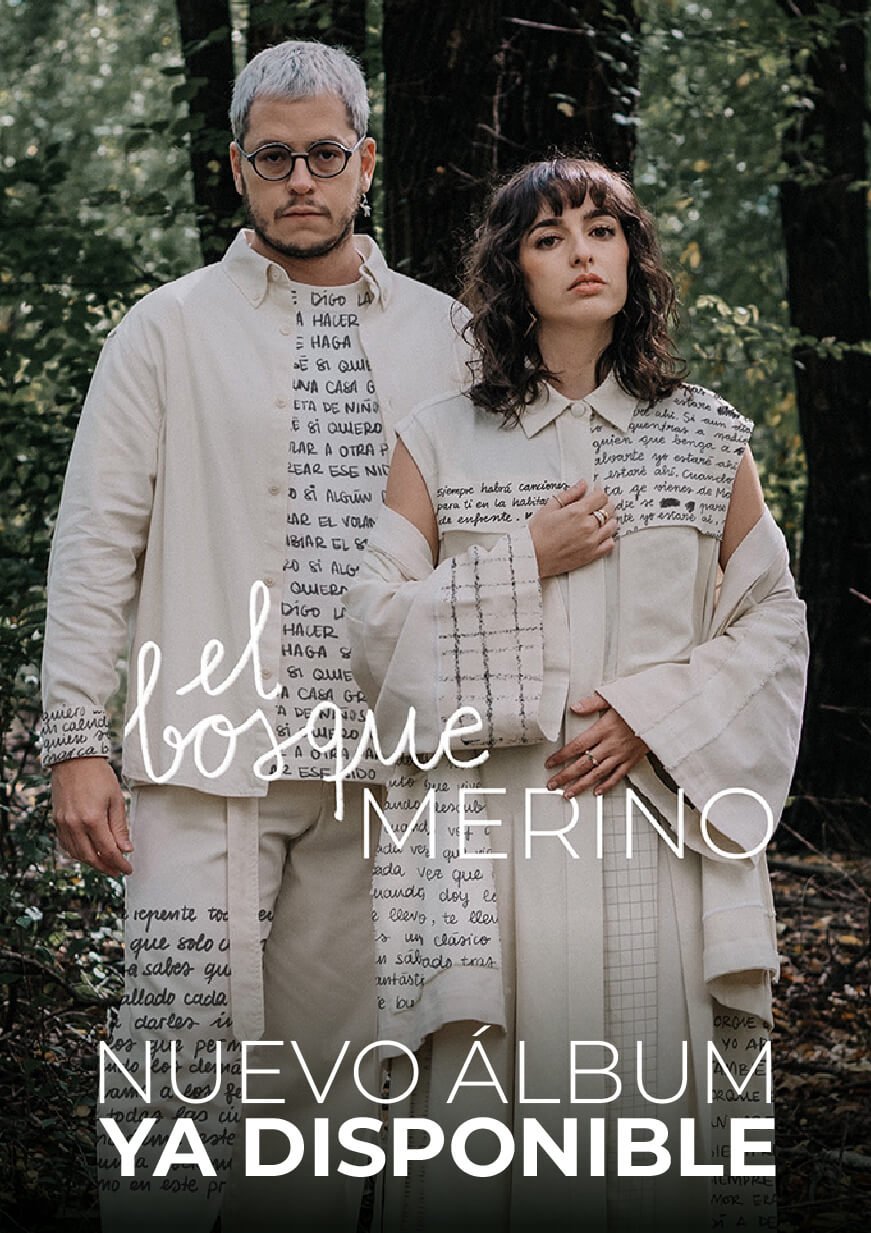 Banner venta "El bosque" MERINO - Altafonte